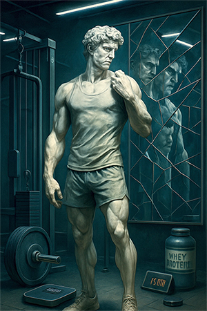 ADONIS – UNA ADICCIÓN CON GUANTE DE SEDA